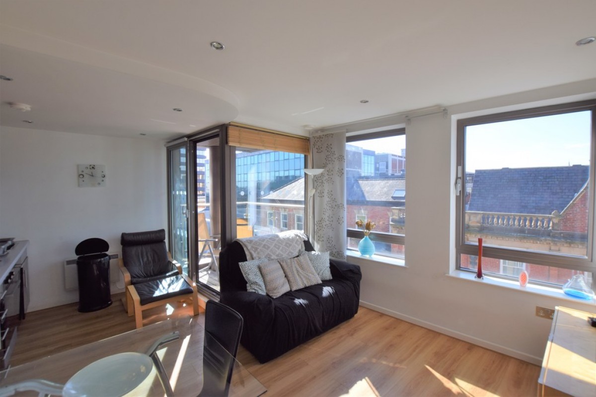 The Basilica, Leeds City Centre