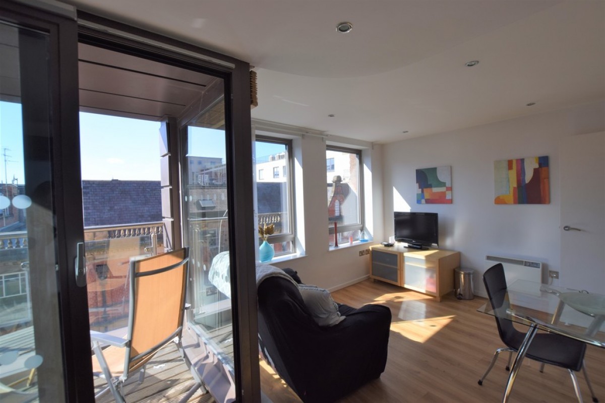 The Basilica, Leeds City Centre