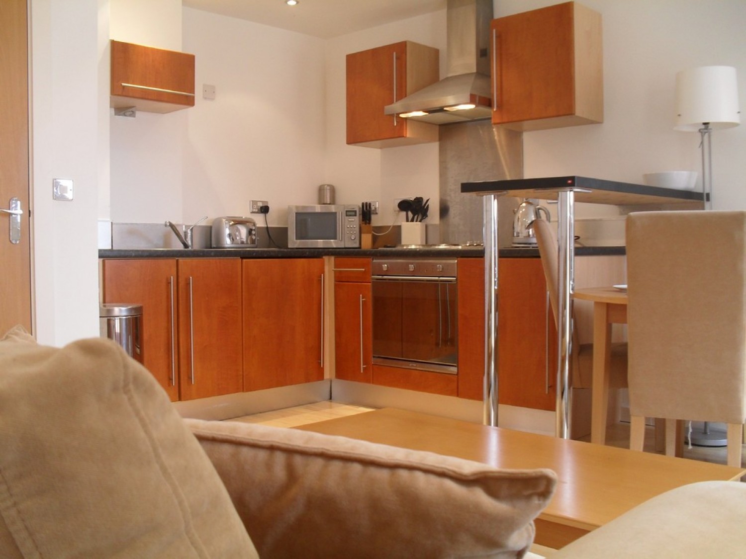 1 bedroom Flat for Letting Bonaire, City Island