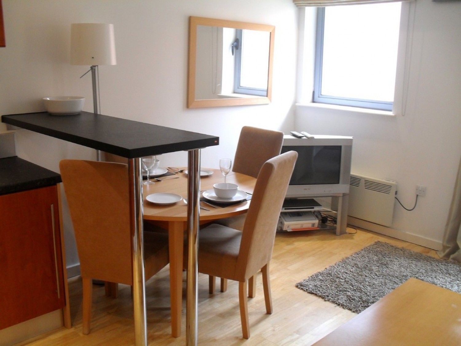 1 bedroom Flat for Letting Bonaire, City Island