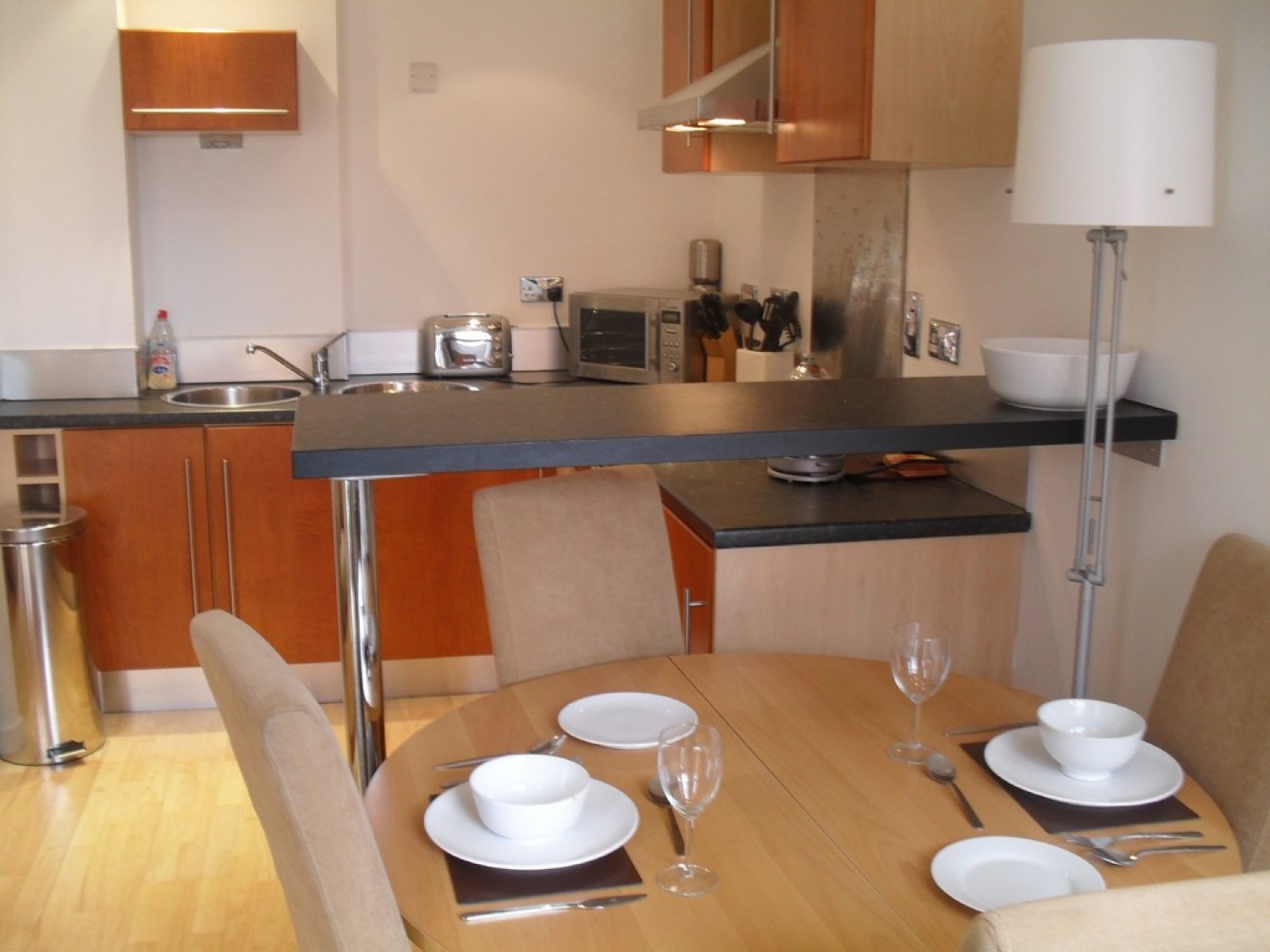 1 bedroom Flat for Letting Bonaire, City Island