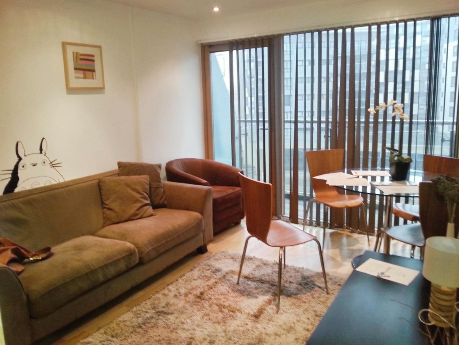 1 bedroom Flat for Letting La Salle, Leeds Dock
