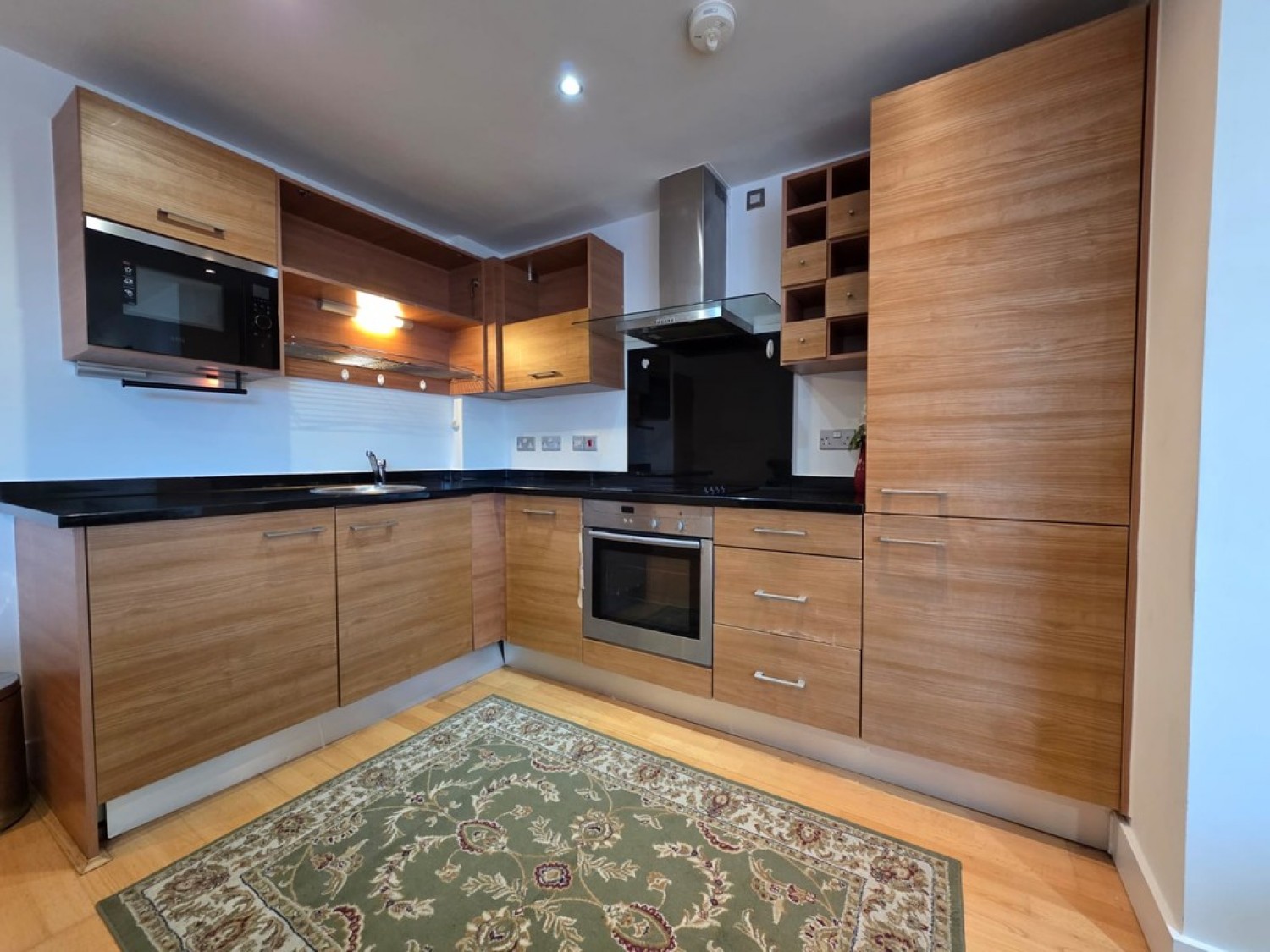 Clarence House, The Boulevard