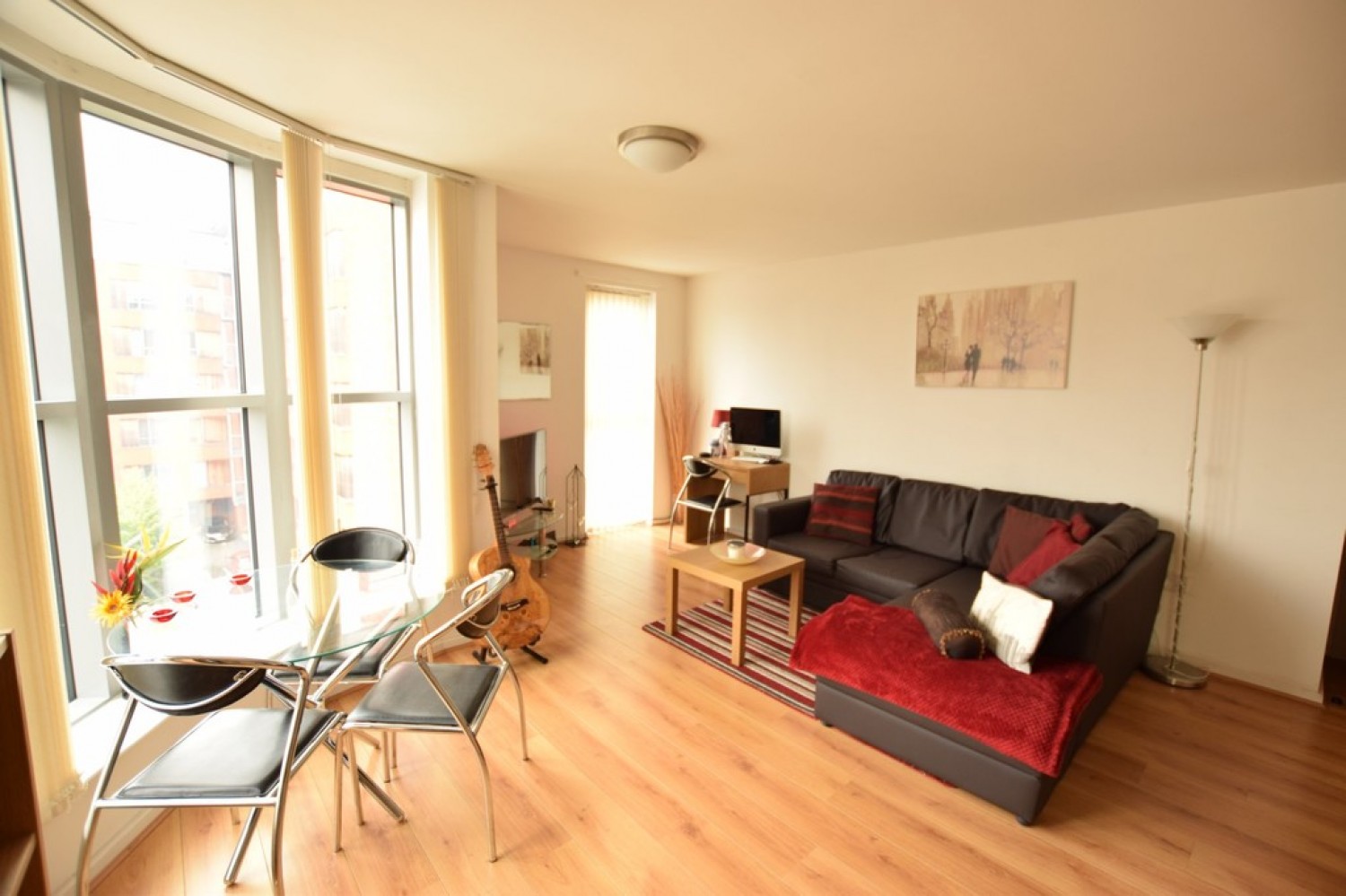 Ahlux Court, Millwright Street