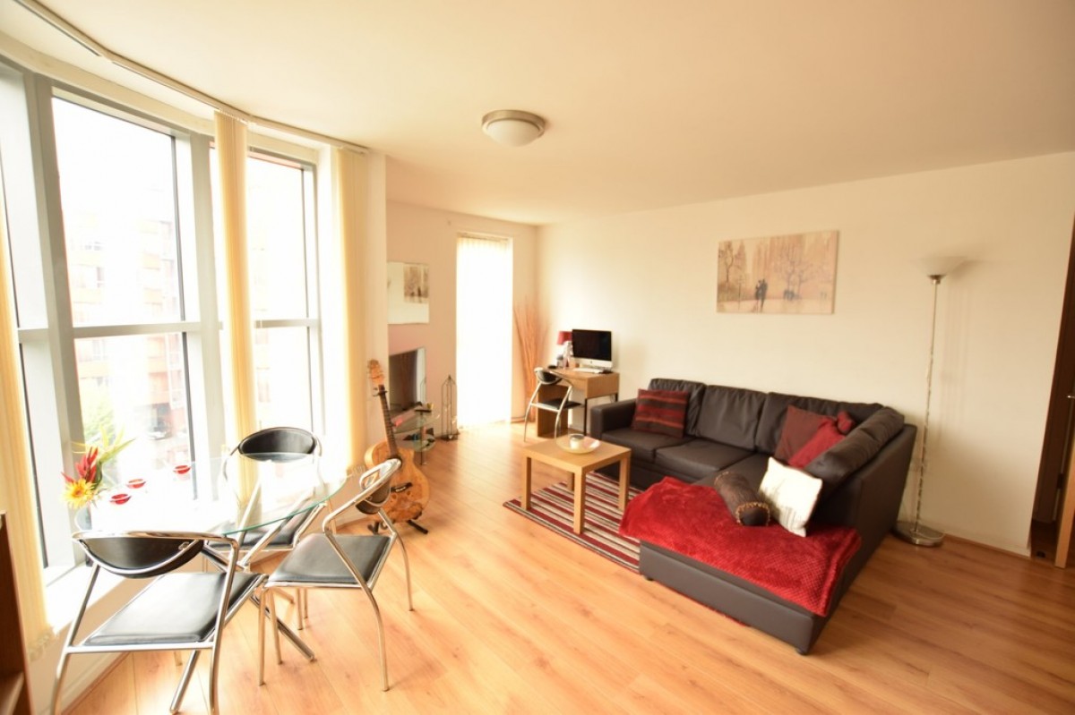 Ahlux Court, Millwright Street