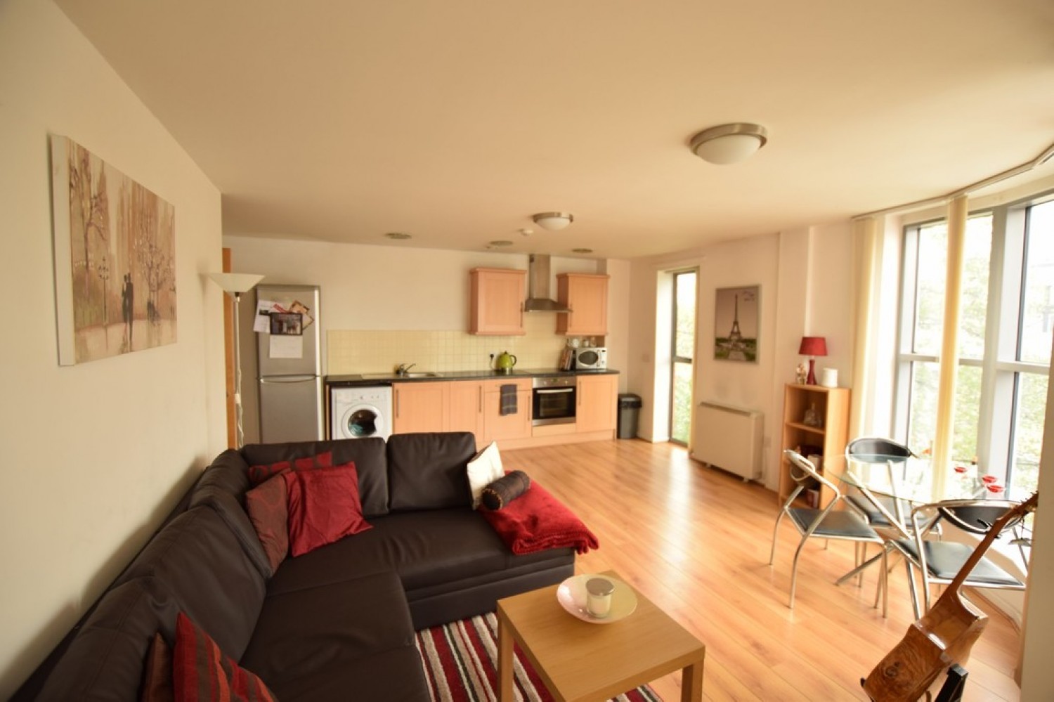 Ahlux Court, Millwright Street