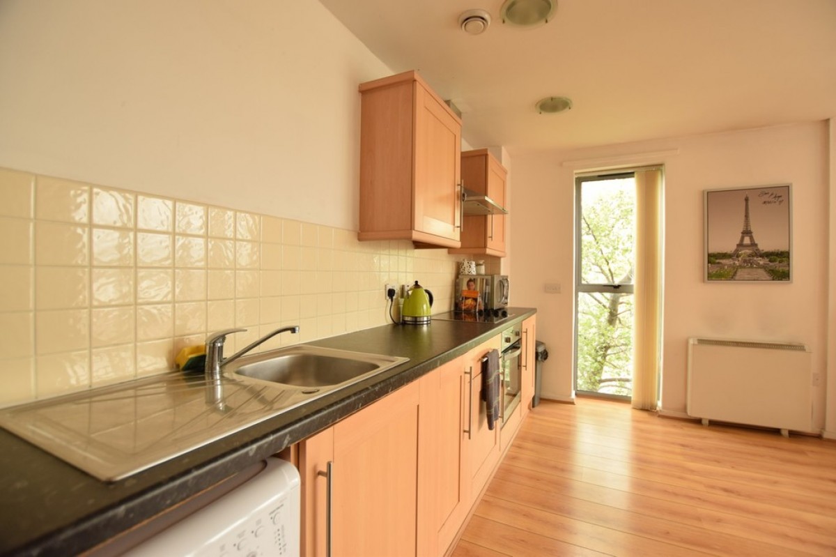 Ahlux Court, Millwright Street