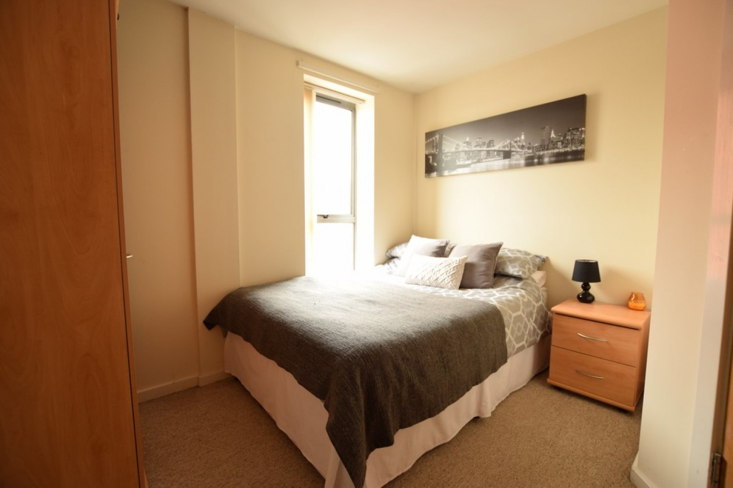 Ahlux Court, Millwright Street