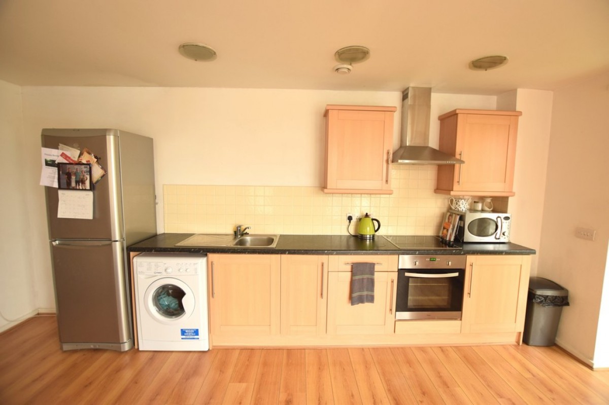 Ahlux Court, Millwright Street