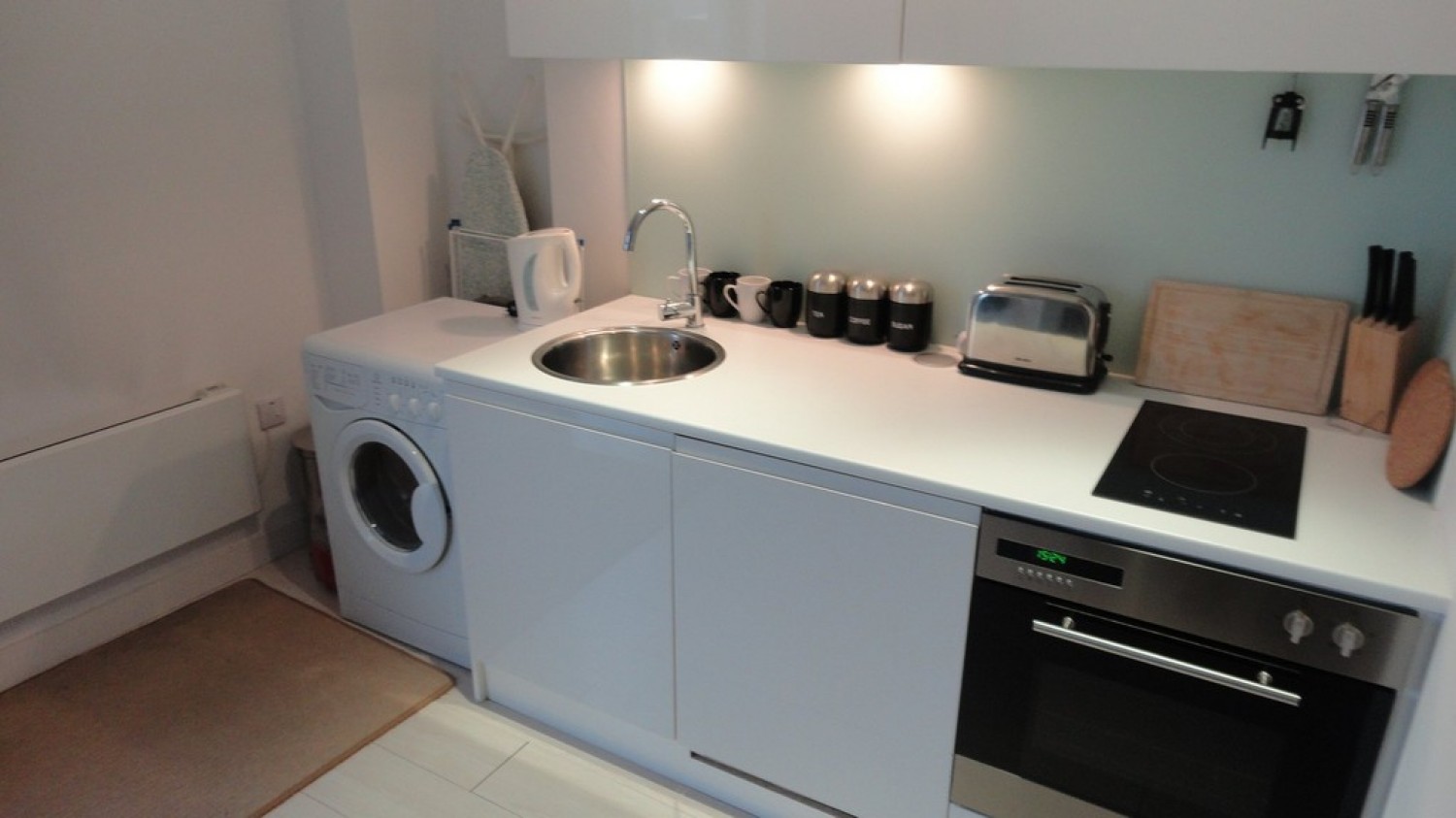 0 bedroom Flat for Letting Manor Mills, Ingram Street