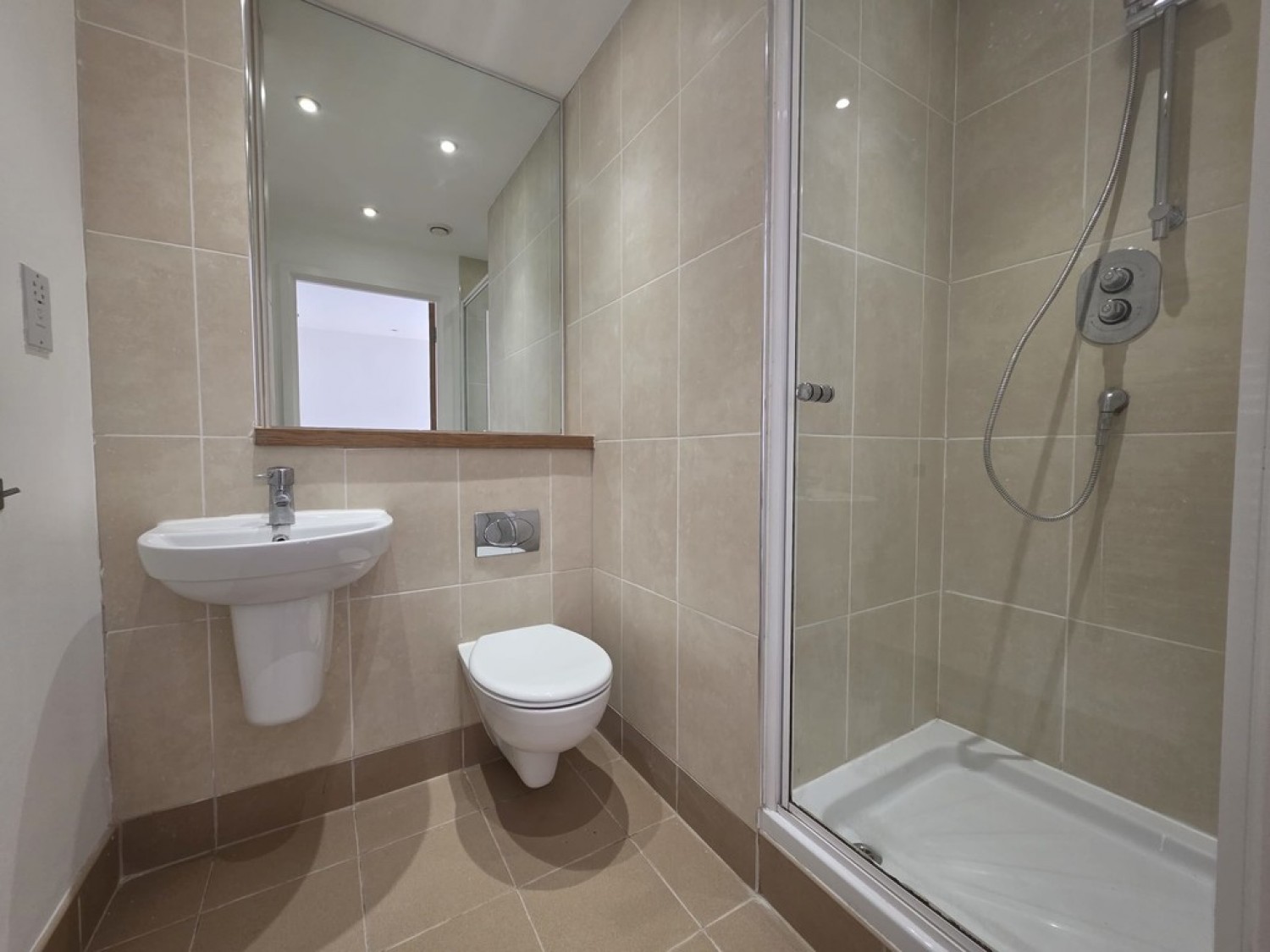 0 bedroom Flat for Letting The Gateway East,