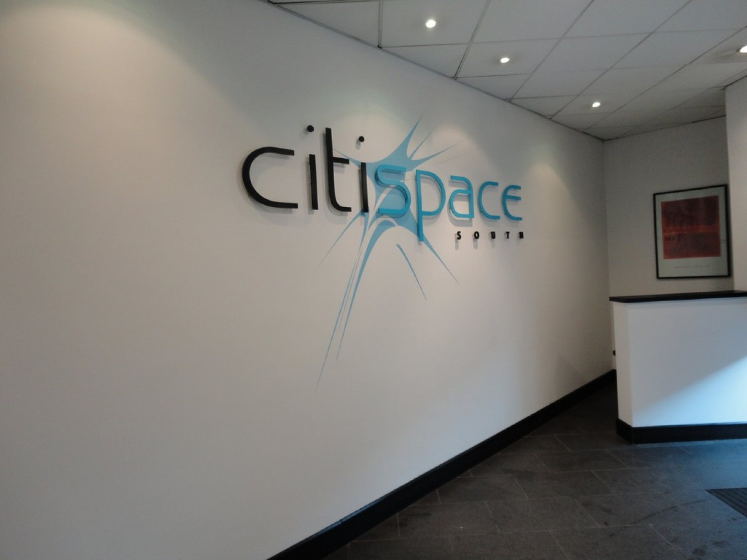 Citispace, 2 Leylands Road