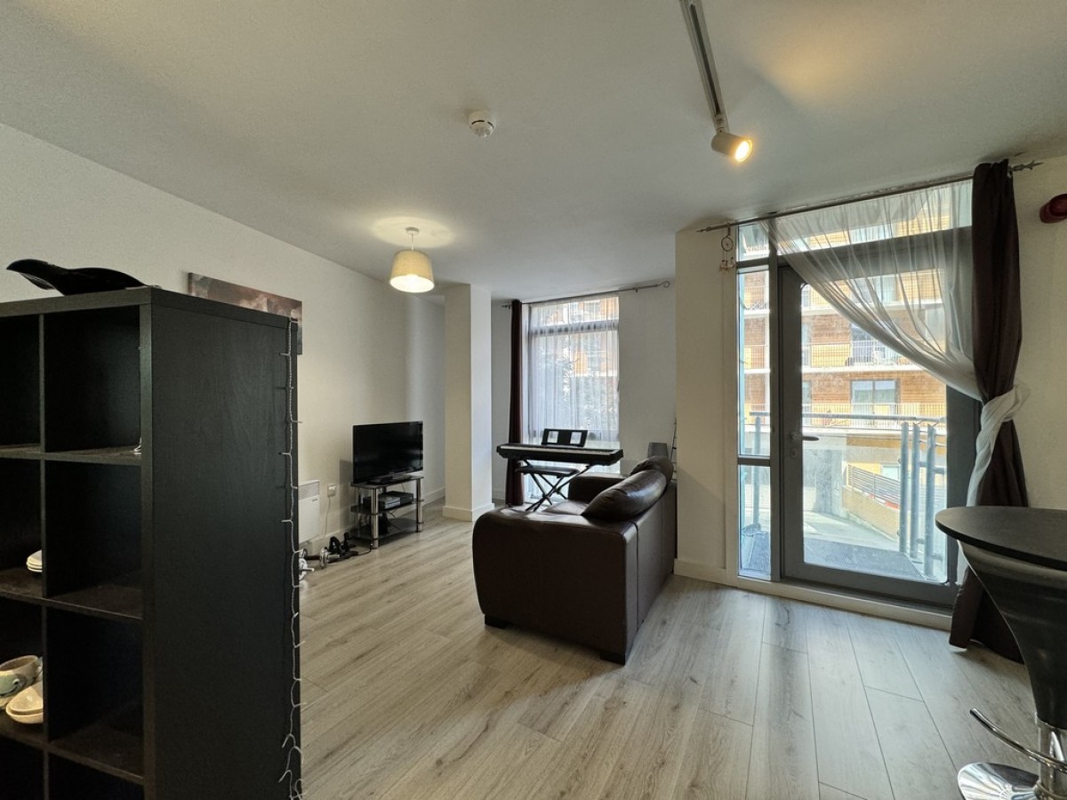 Manor Mills, Ingram Street