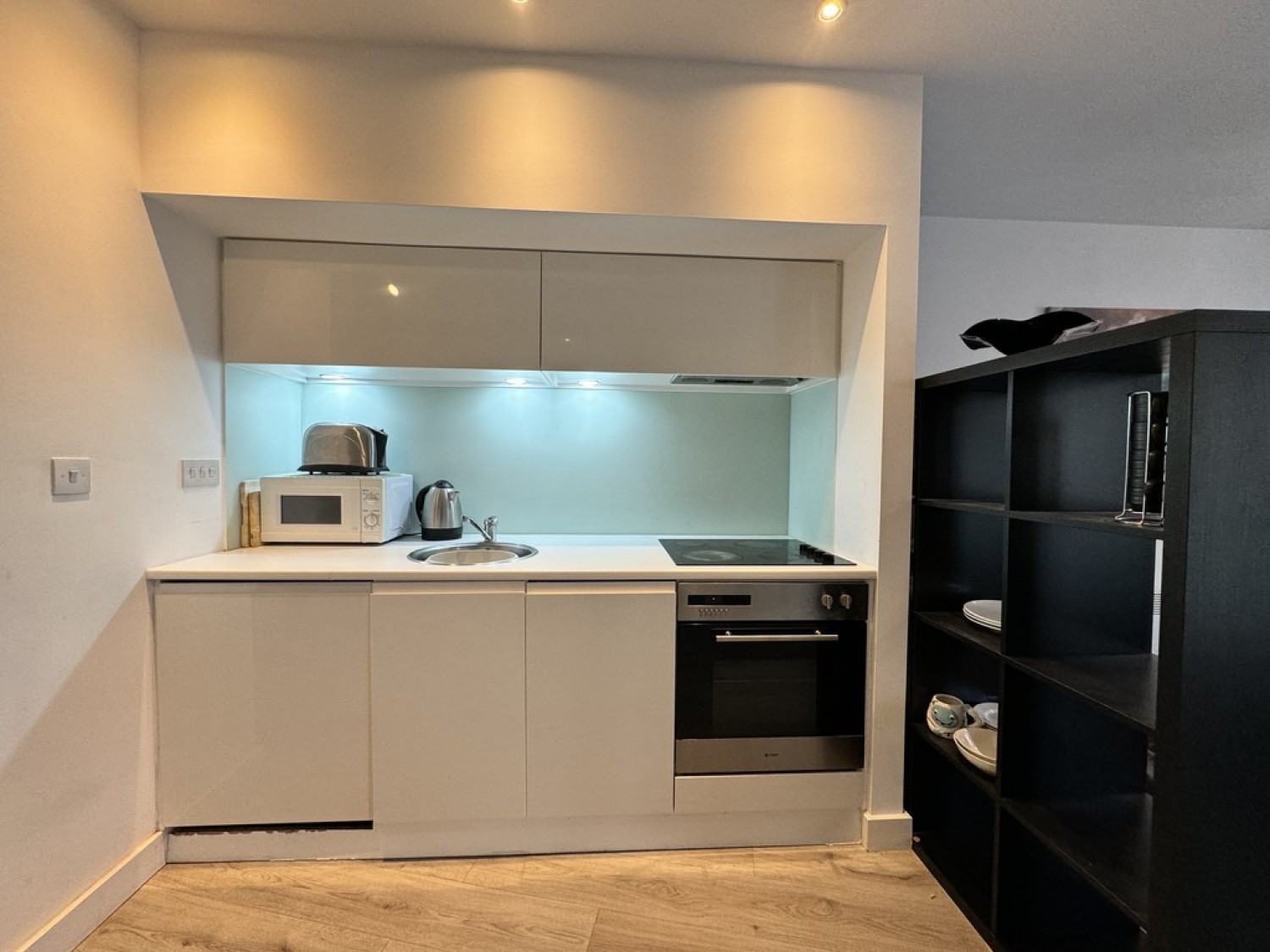 1 bedroom Flat for Letting Manor Mills, Ingram Street