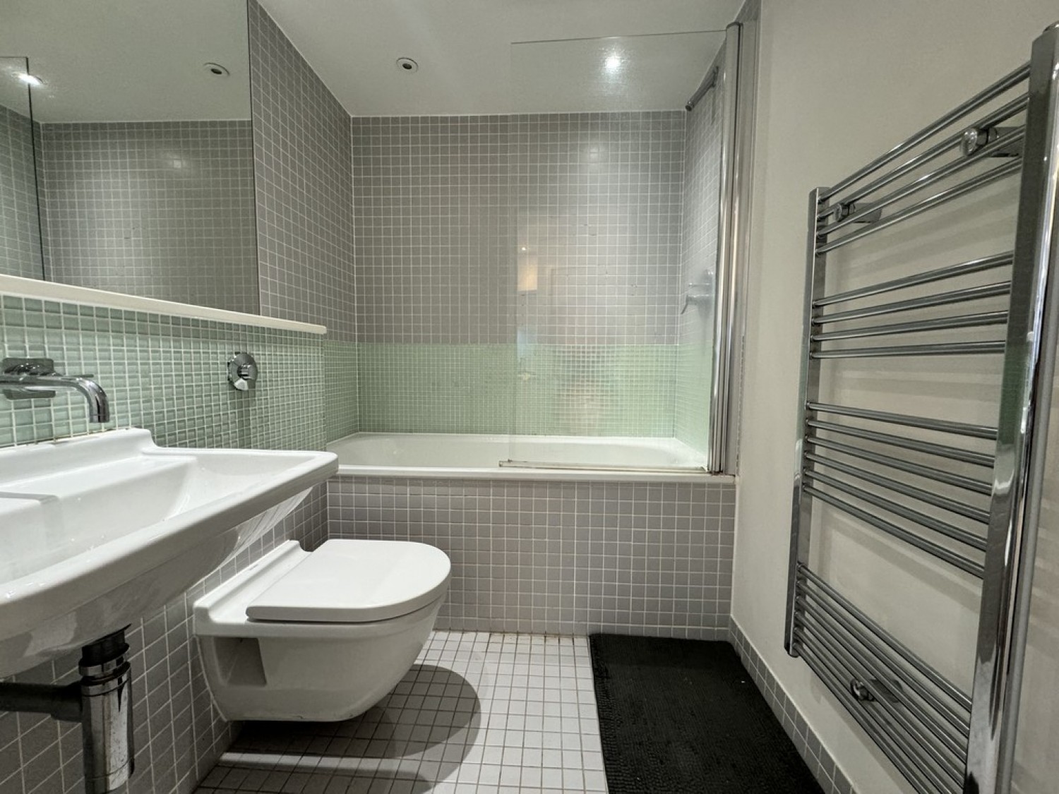 1 bedroom Flat for Letting Manor Mills, Ingram Street