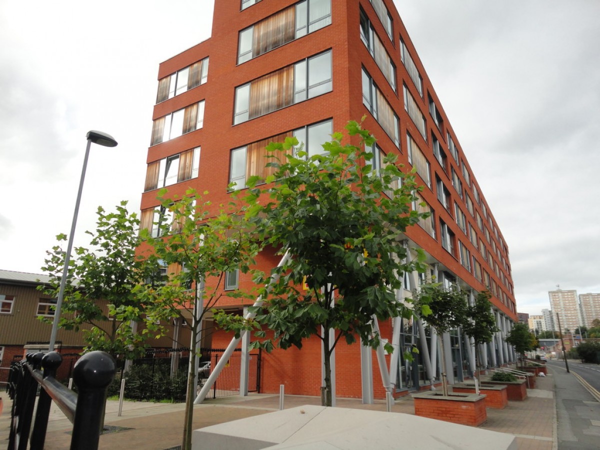20/20 House, Skinner Lane