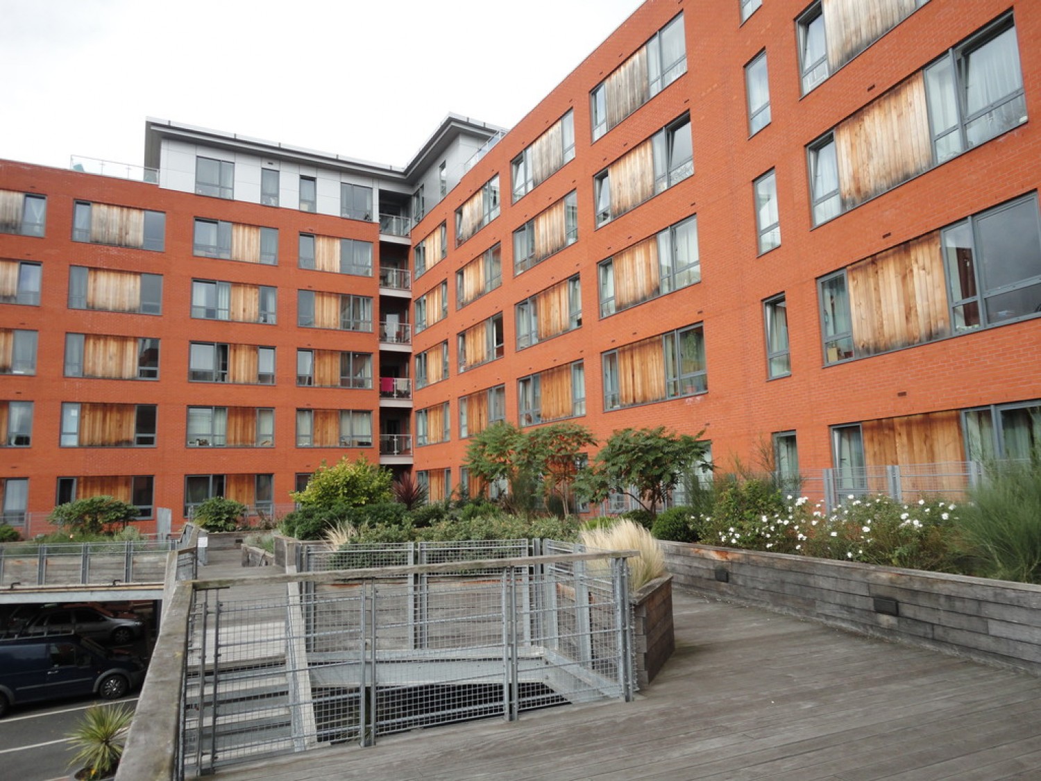 0 bedroom Flat for Letting 20/20 House, Skinner Lane