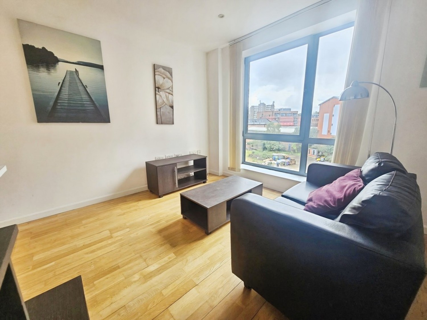 0 bedroom Flat for Letting 20/20 House, Skinner Lane