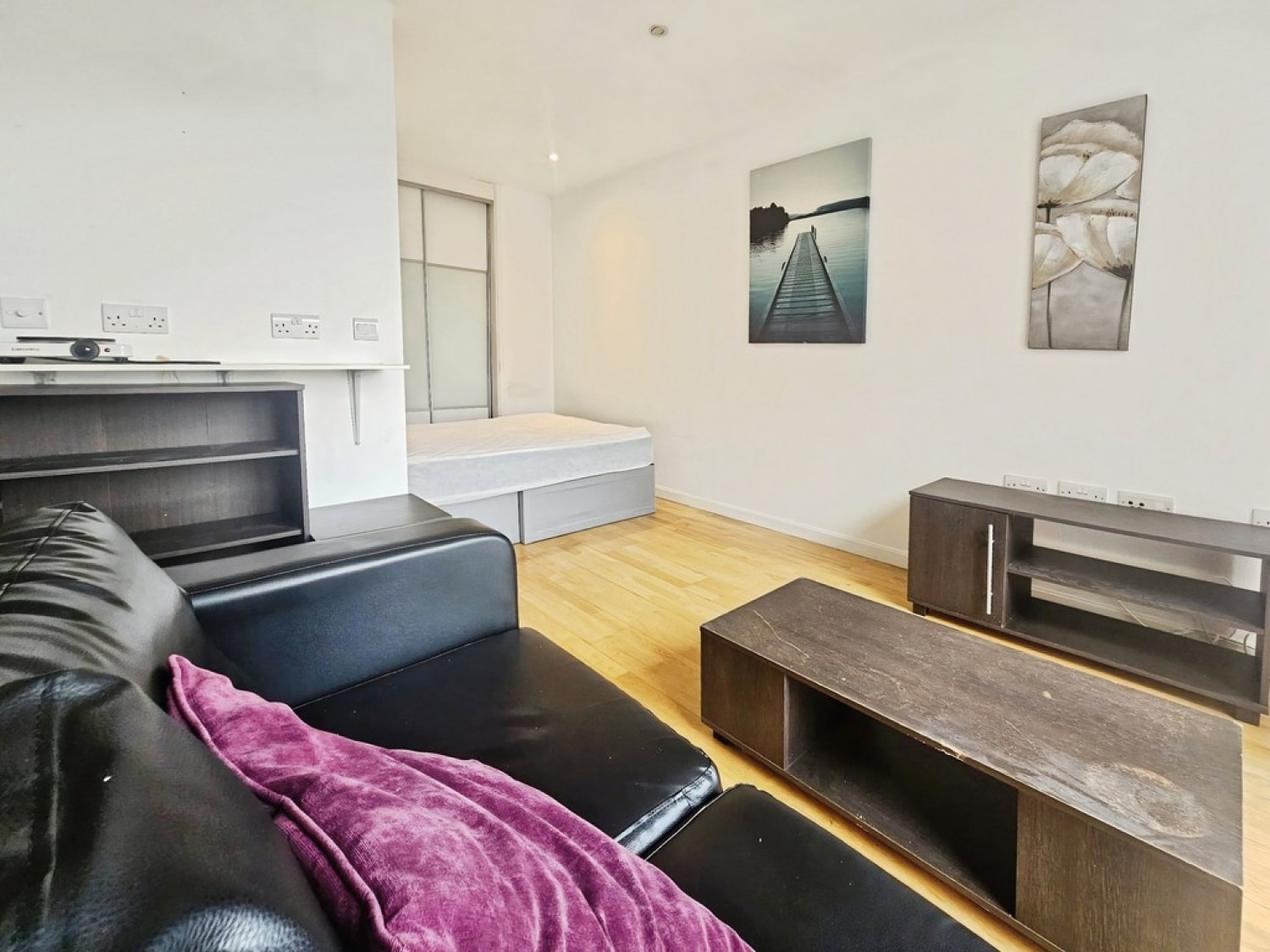 0 bedroom Flat for Letting 20/20 House, Skinner Lane