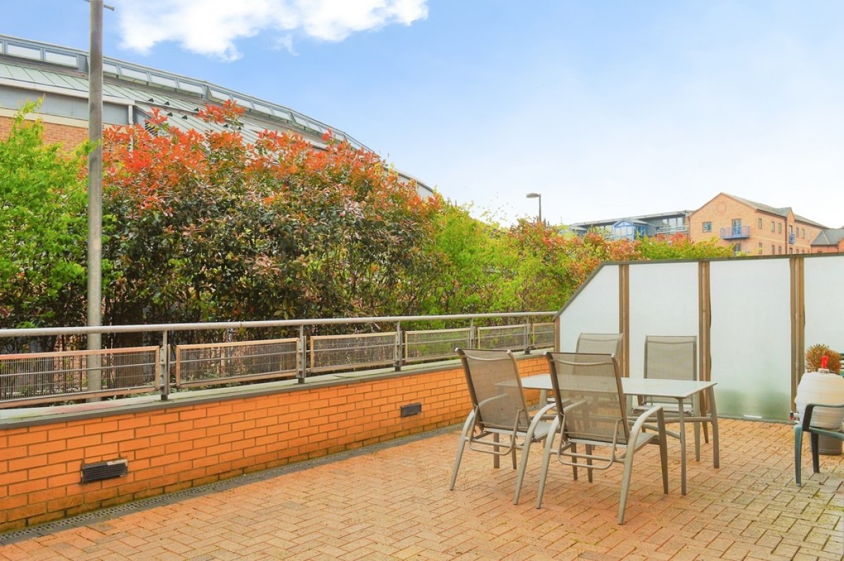 Admiral Court, Bowman Lane