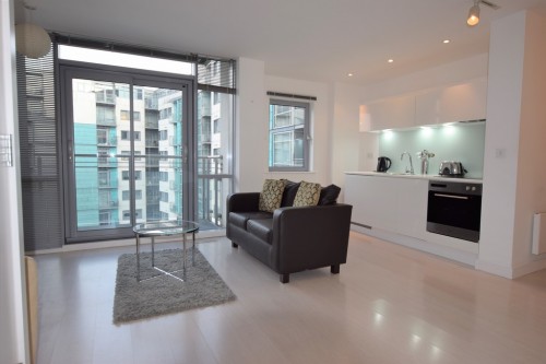 Manor Mills, Ingram Street