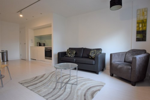 Manor Mills, Ingram Street