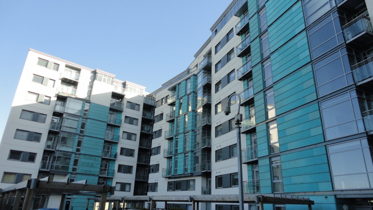 Manor Mills, Ingram Street