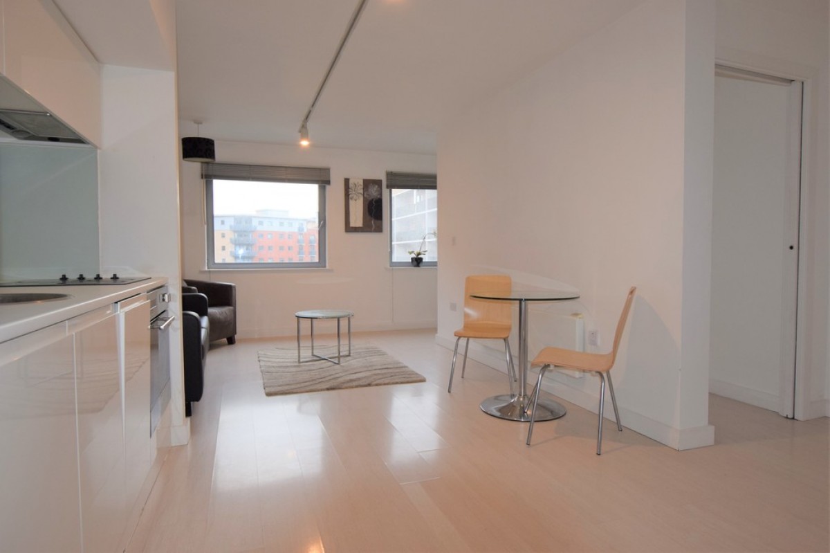 Manor Mills, Ingram Street