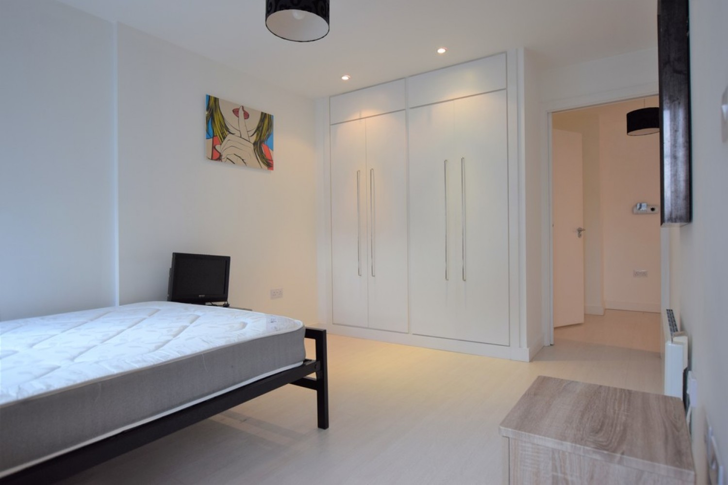 Manor Mills, Ingram Street