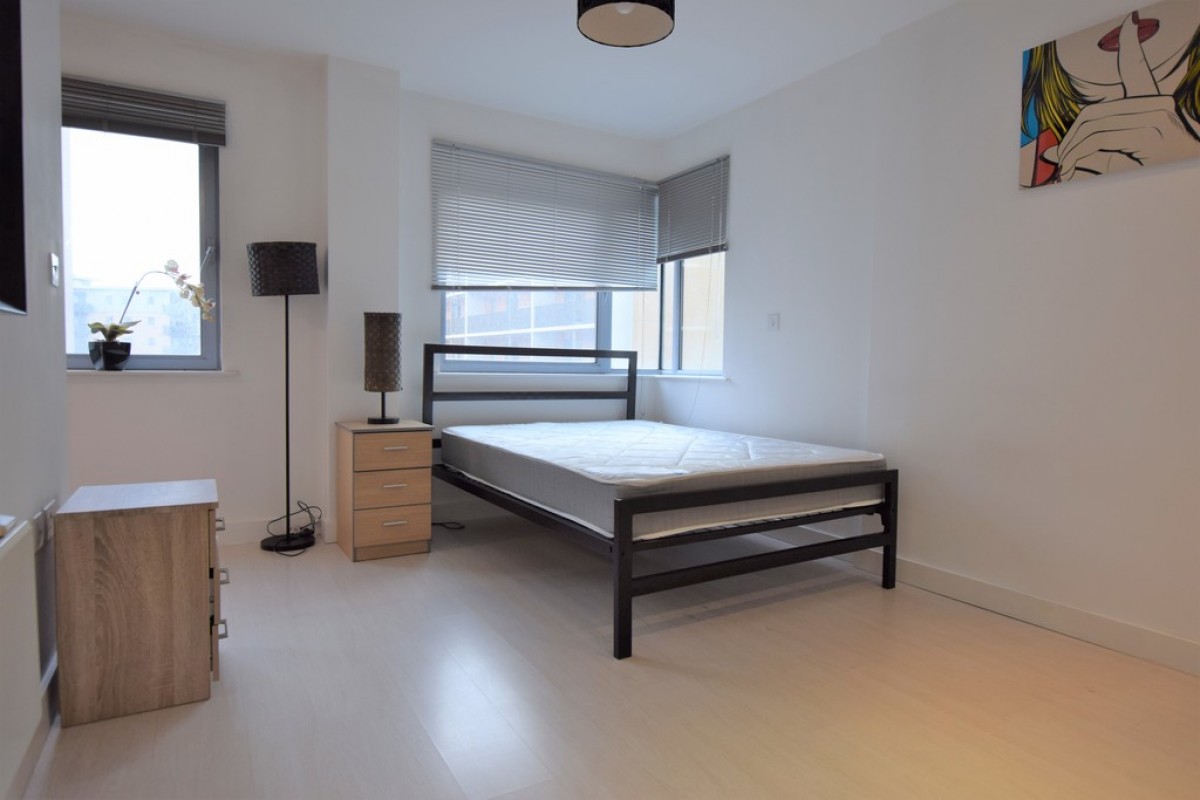 Manor Mills, Ingram Street