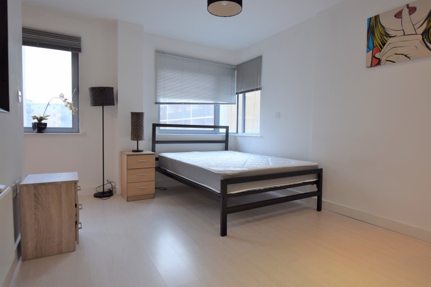 Manor Mills, Ingram Street