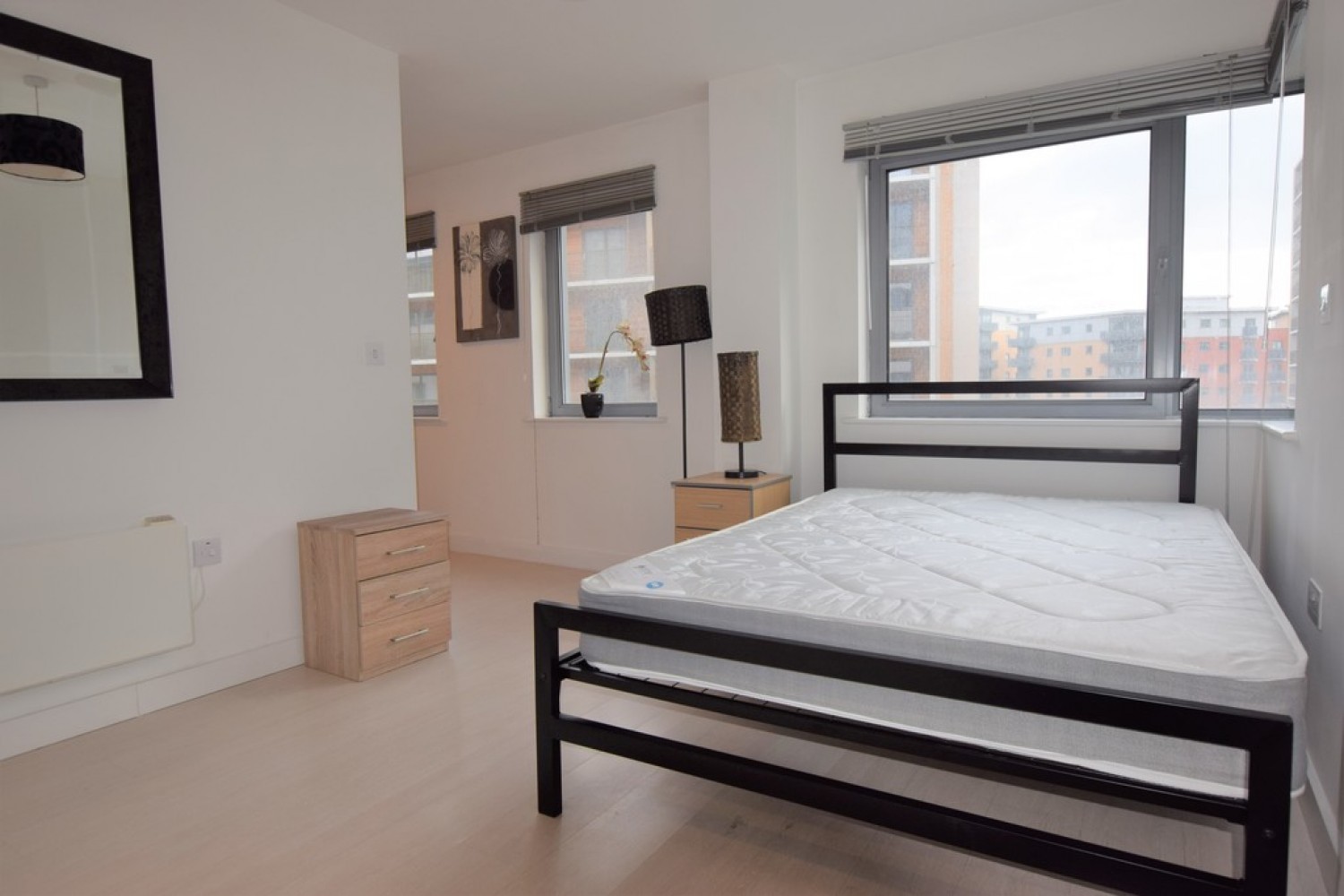 Manor Mills, Ingram Street