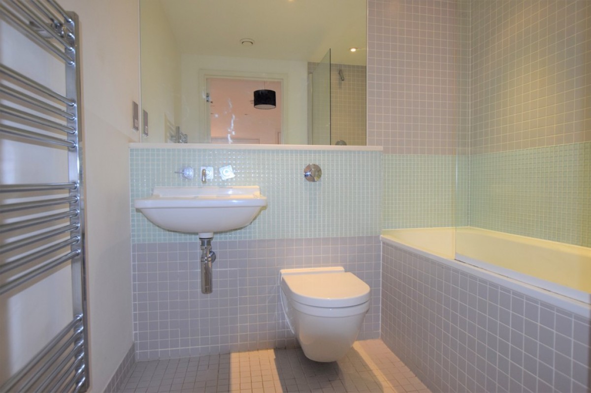 Manor Mills, Ingram Street