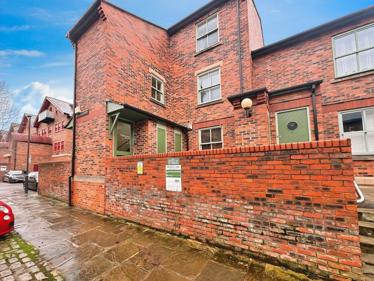 Chippendale House, Navigation Walk