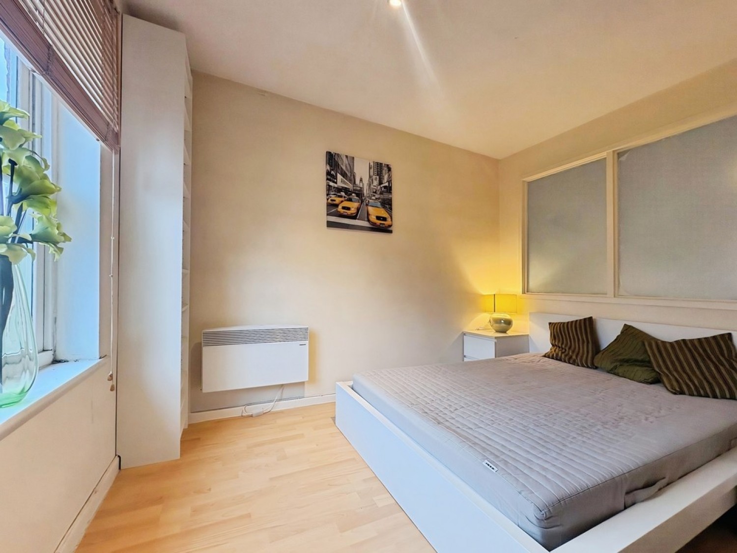 Chippendale House, Navigation Walk