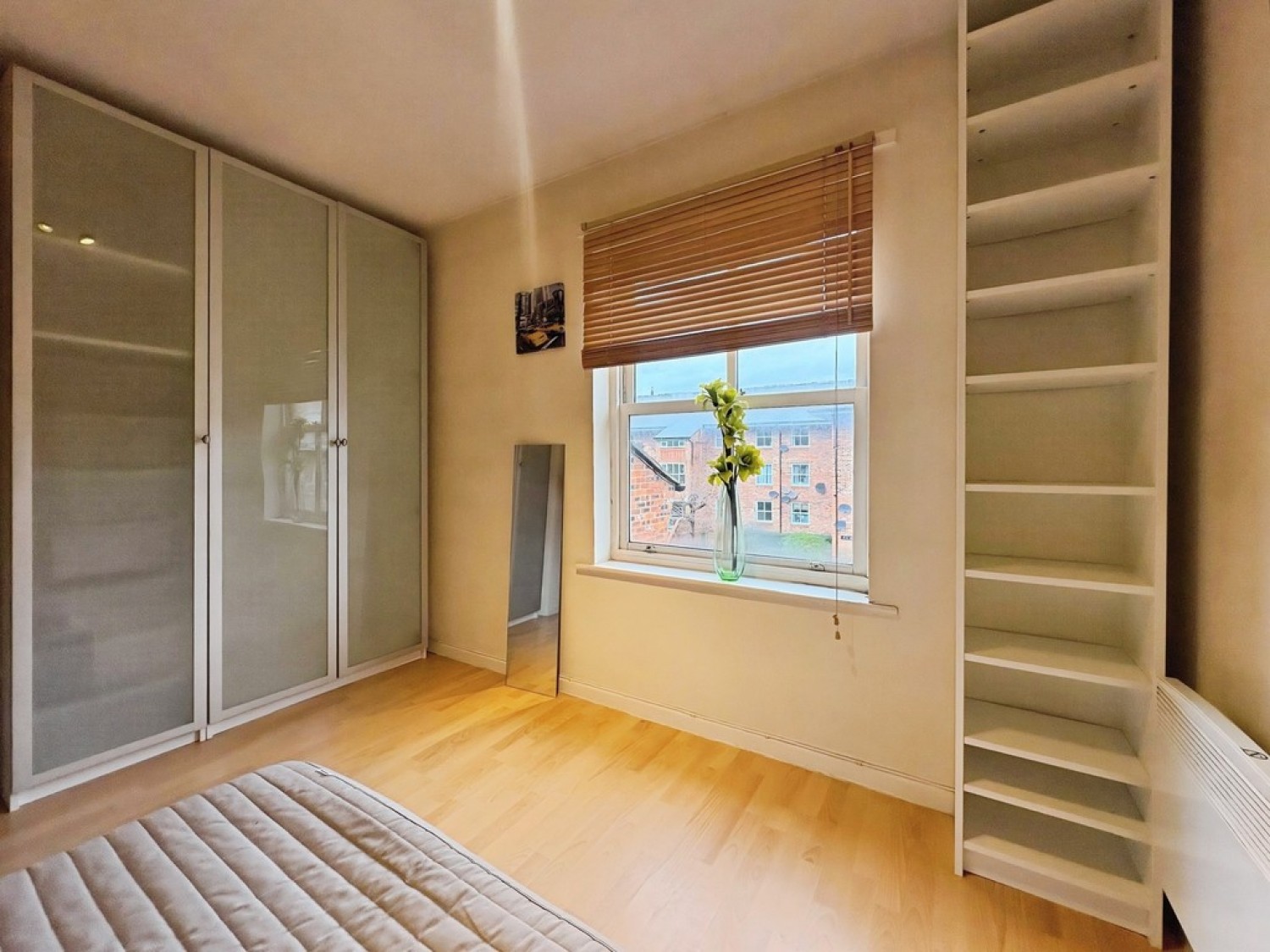 Chippendale House, Navigation Walk