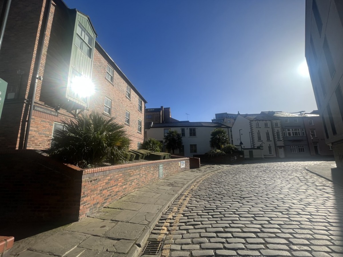 Chippendale House, Navigation Walk