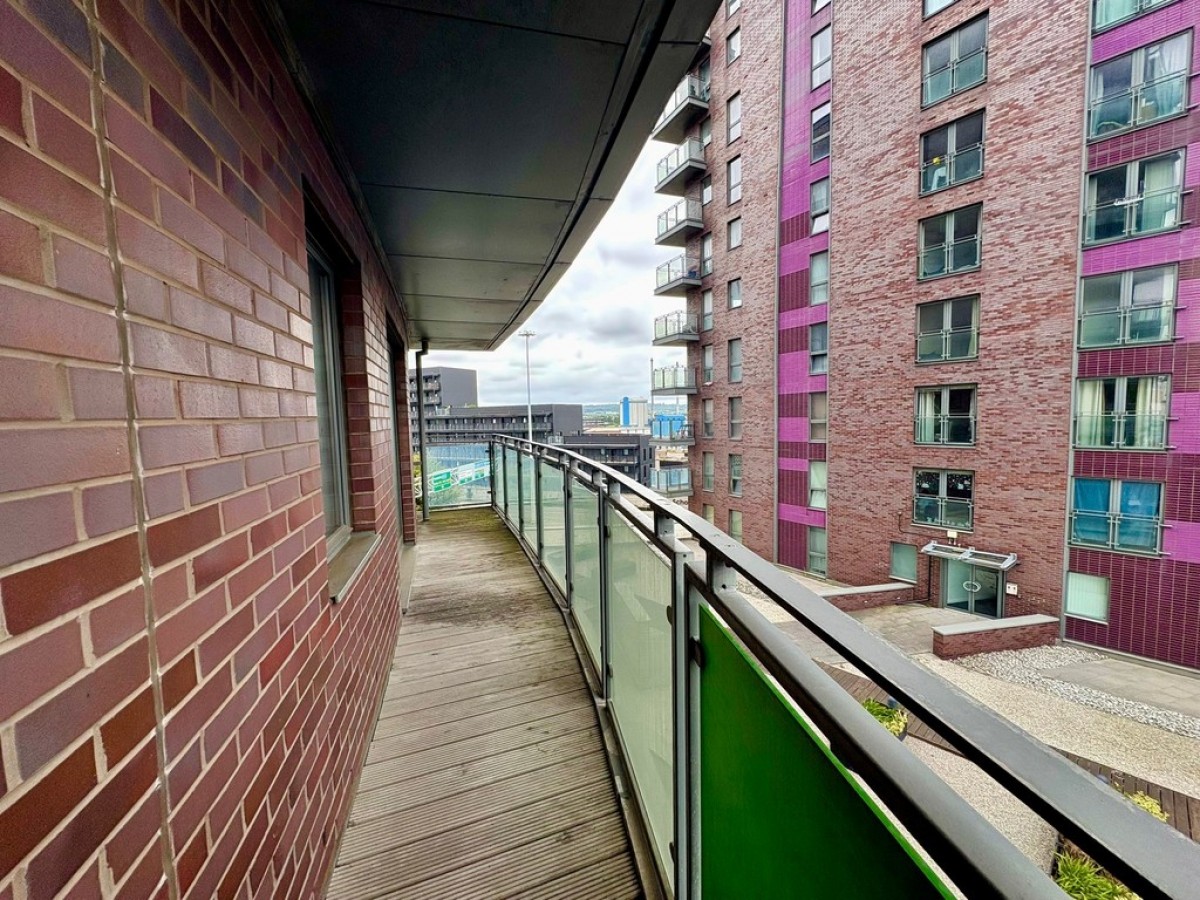 Echo Central Two, Cross Green Lane