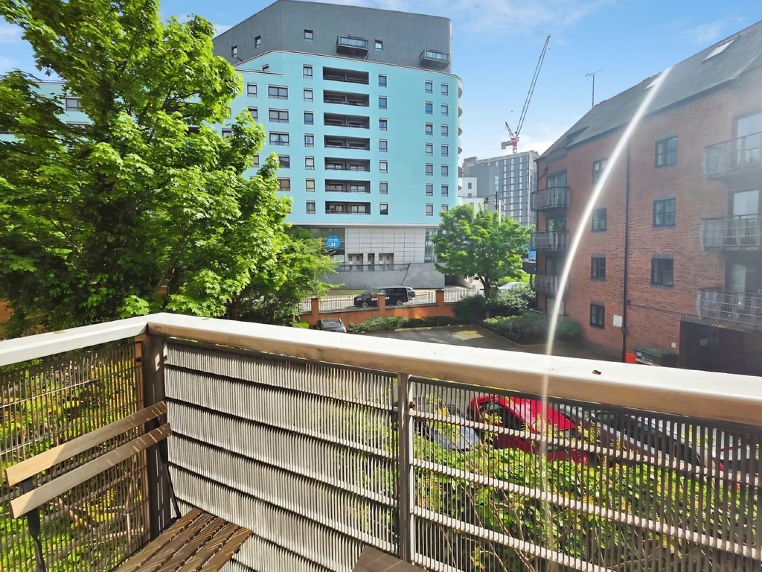 1 bedroom Flat for Letting Merchants Quay, East Street