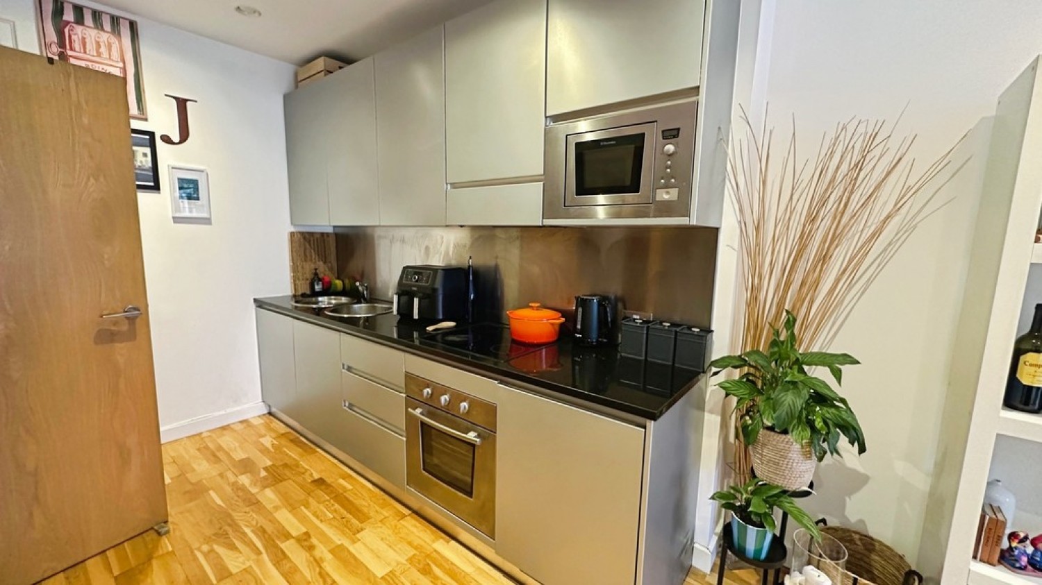 1 bedroom Flat for Letting Roberts Wharf, East Street