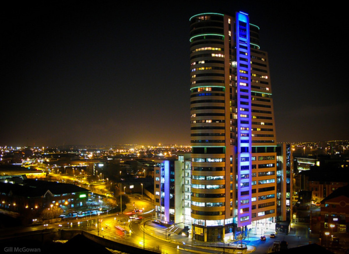 Bridgewater Place