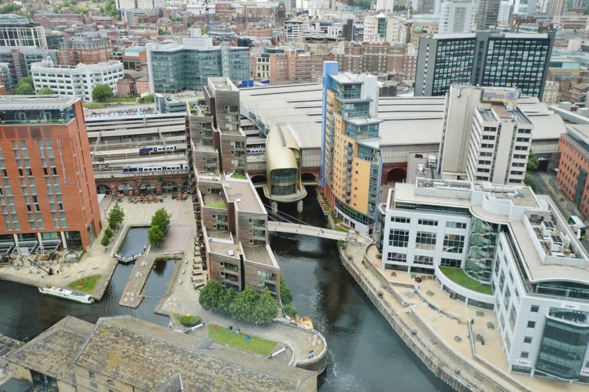 Bridgewater Place