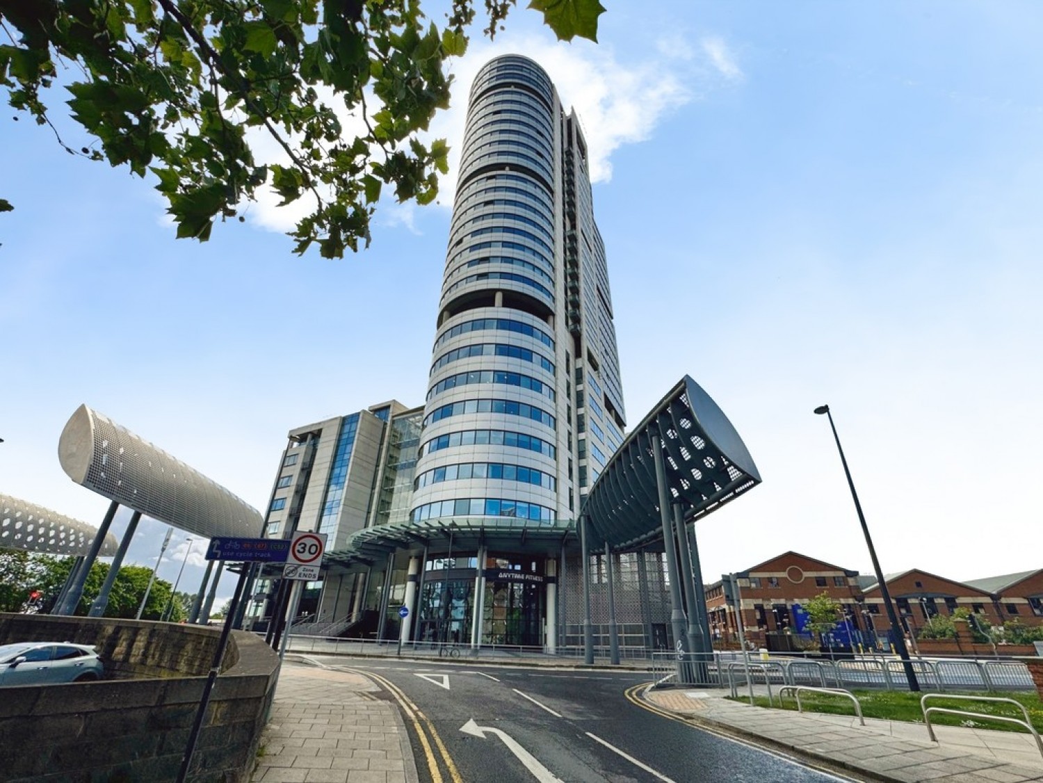 2 bedroom Flat for Letting Bridgewater Place