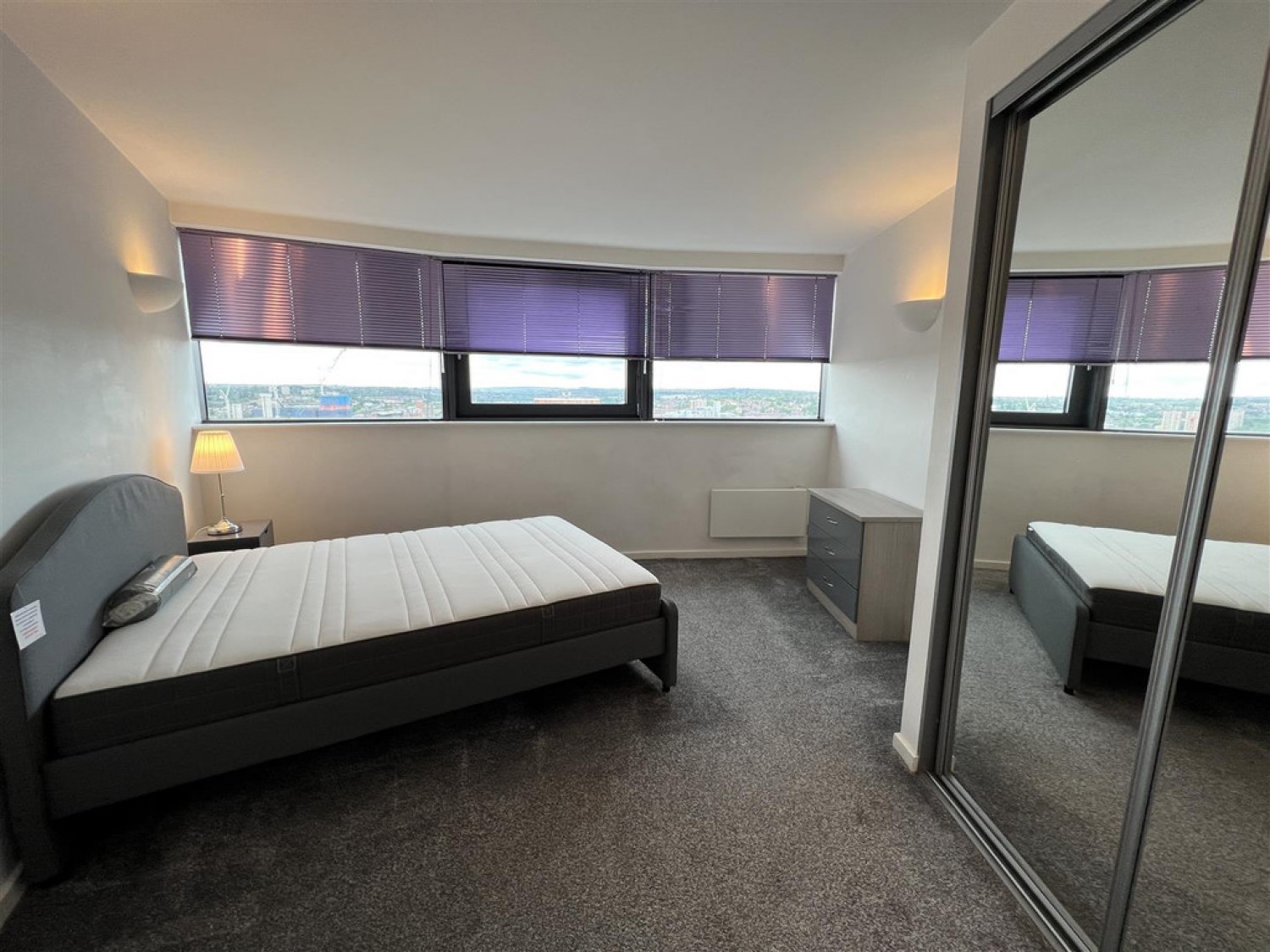 2 bedroom Flat for Letting Bridgewater Place