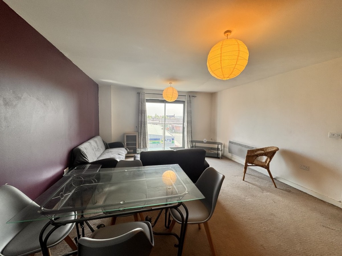 Bouverie Court, Cross Green Lane