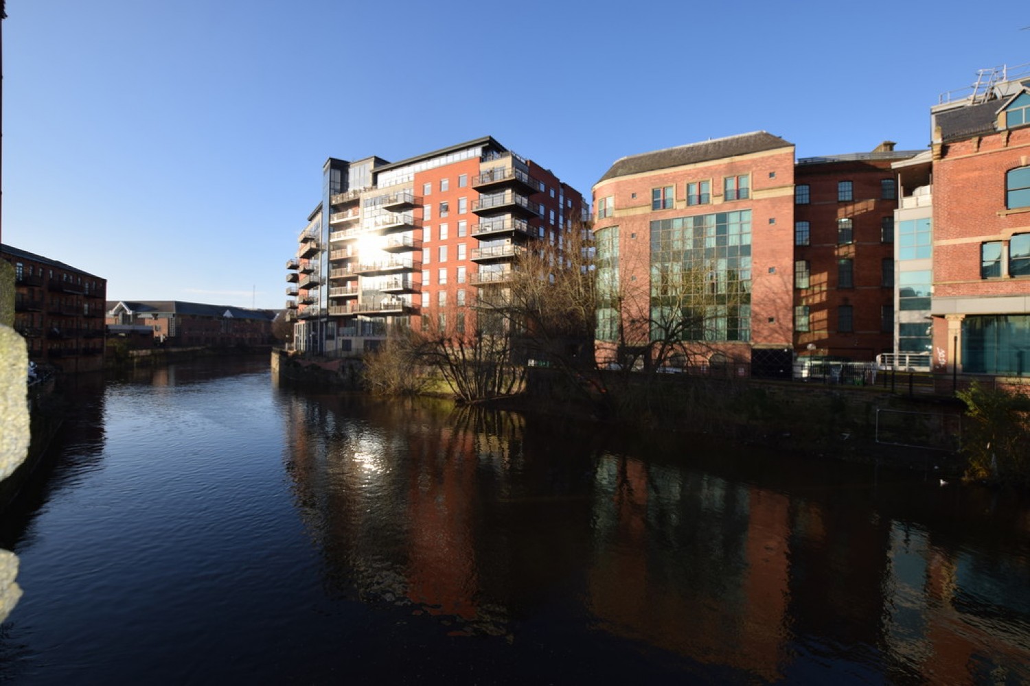 The Quays, 3 Concordia Street