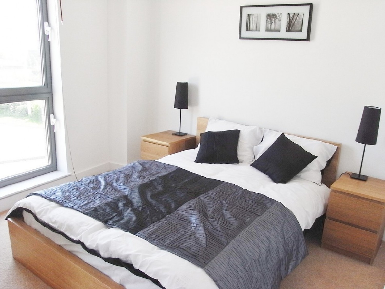 2 bedroom Flat for Letting Echo Central Two, Cross Green Lane