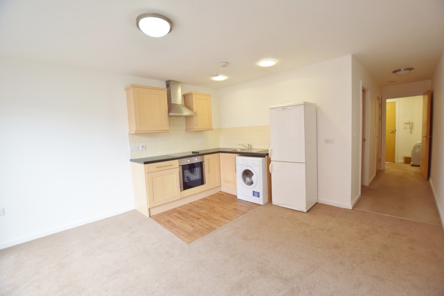 1 bedroom Flat for Letting Ahlux House, Millwright Street