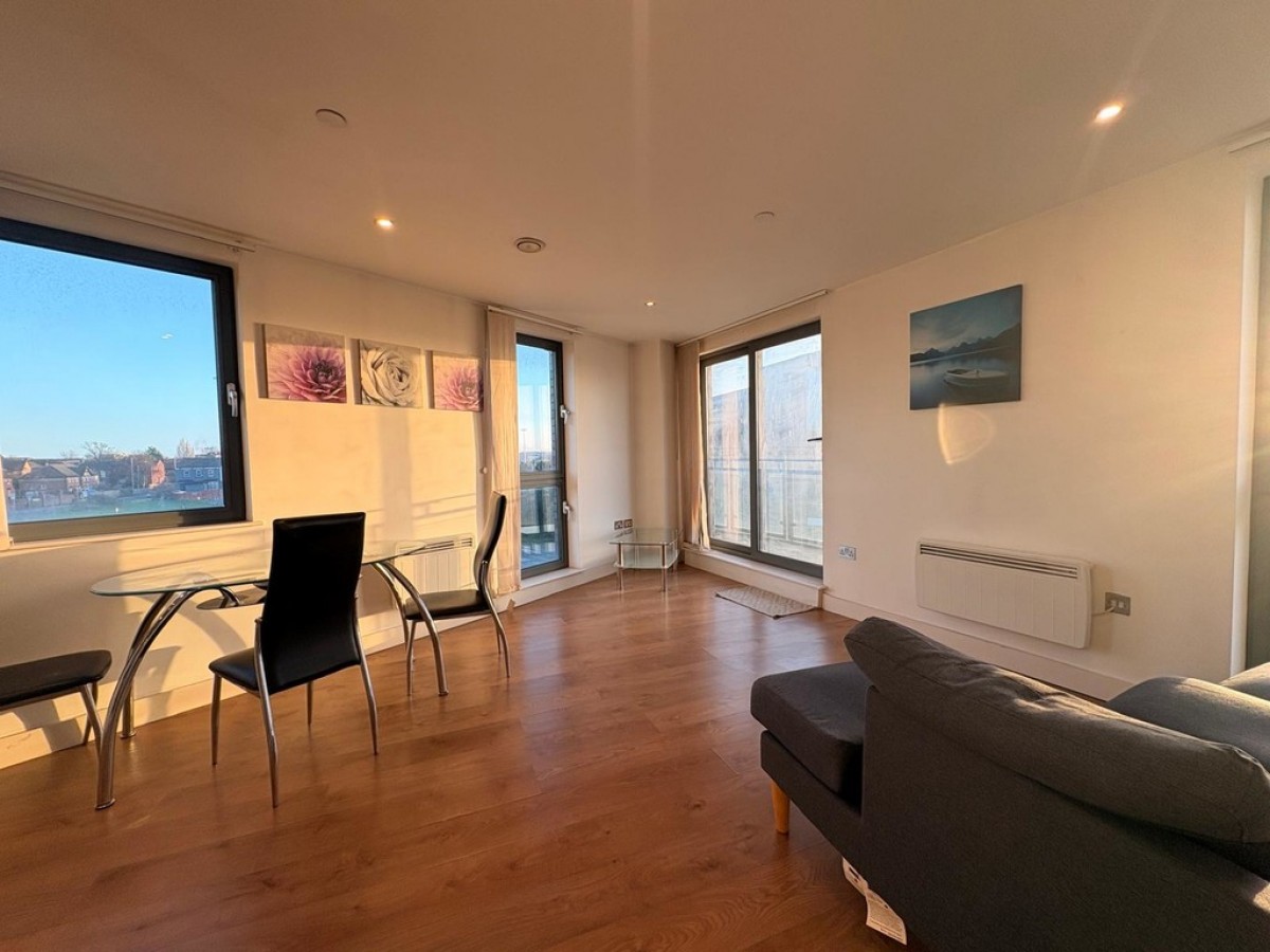 Echo Central Two, Cross Green Lane