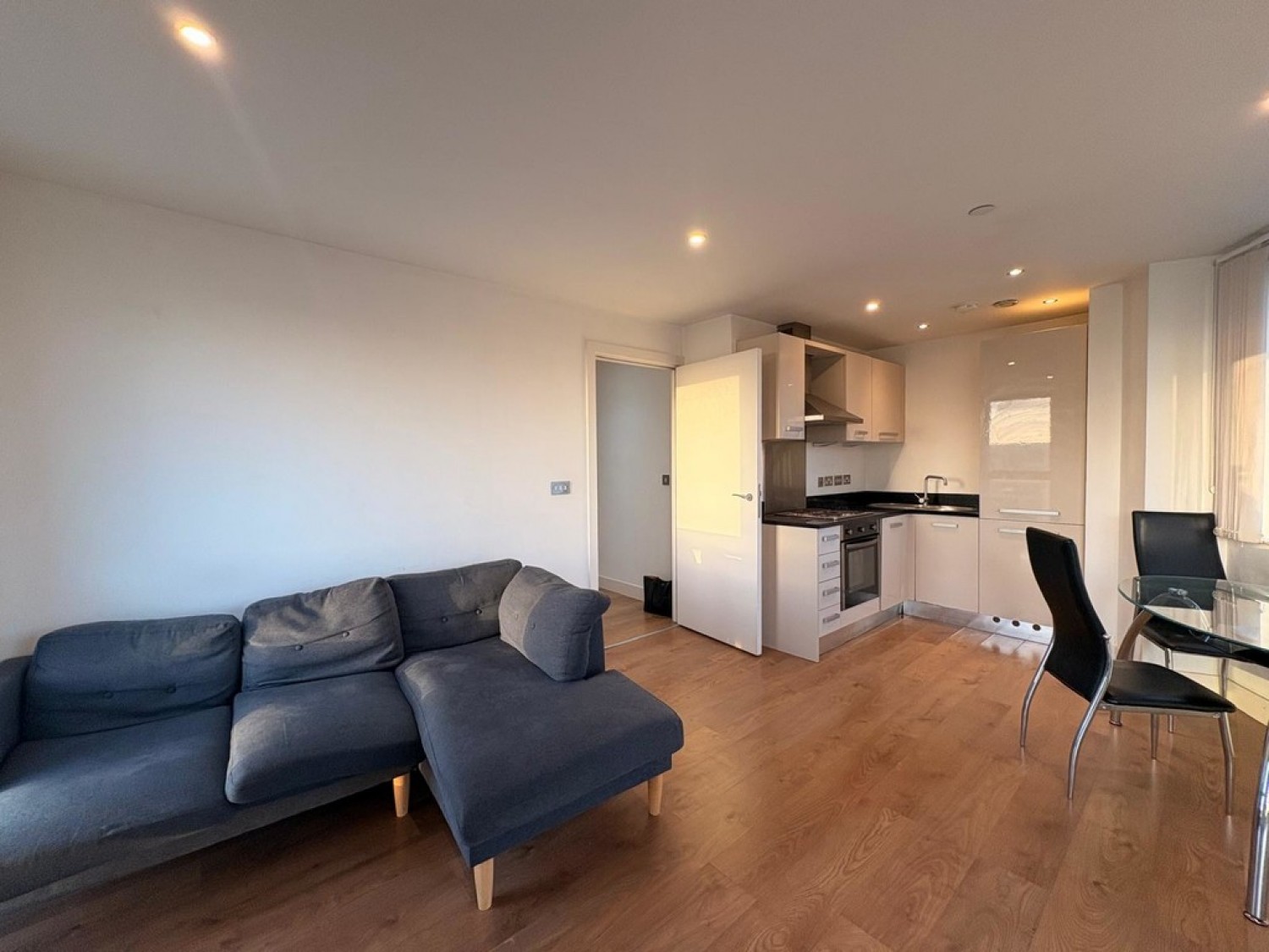 Echo Central Two, Cross Green Lane